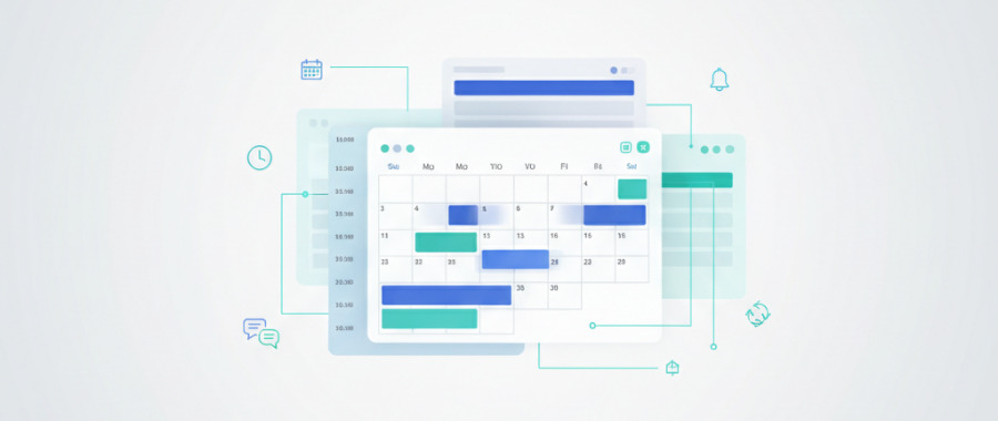 Streamlining Event & Scholar Scheduling