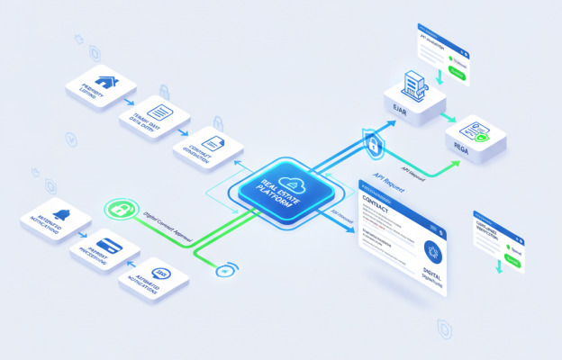 KSA Real Estate Integration