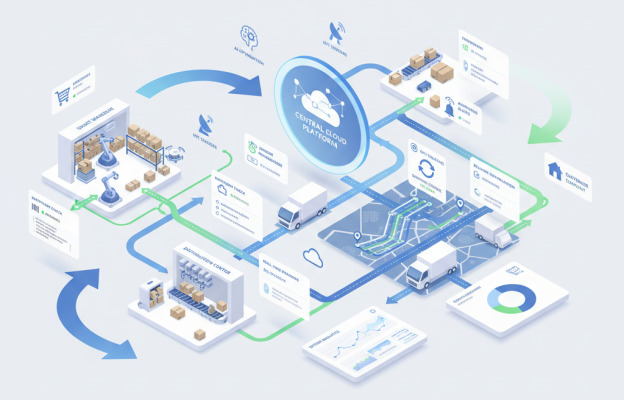 KSA Logistics Integration