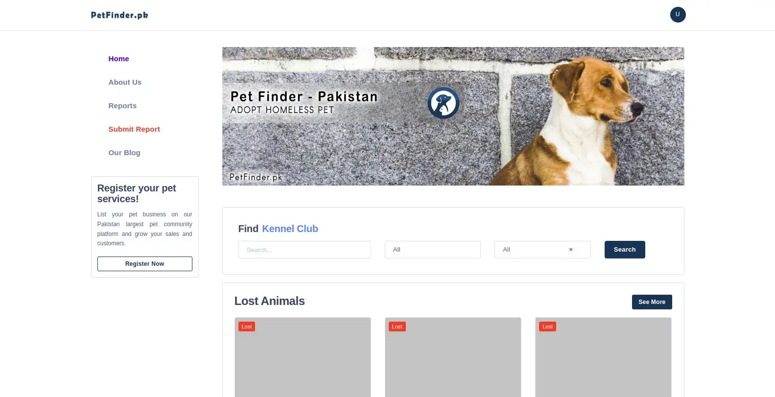 Petfinder.pk